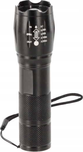 260 lm teljesítmény a tiszta láthatóságért