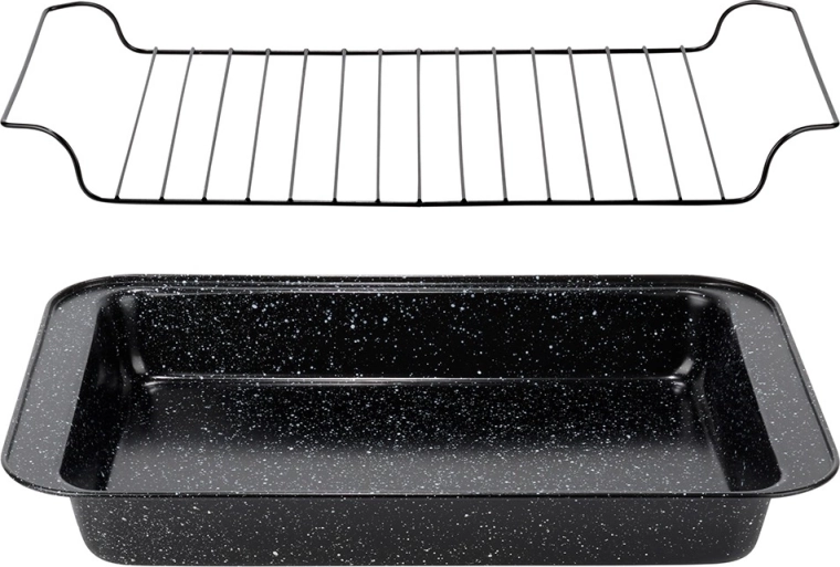 Masszív acélszerkezet és praktikus méretek