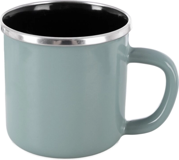 Zománcozott bögre Green Lem 0,41 l