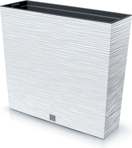 Furu Case T kerti láda, 77 cm, fehér, belső betéttel