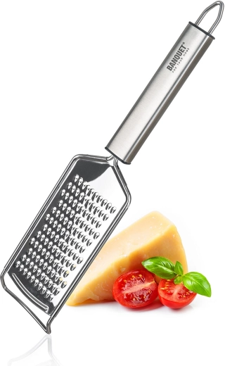 Hatékony reszelés erőfeszítés nélkül