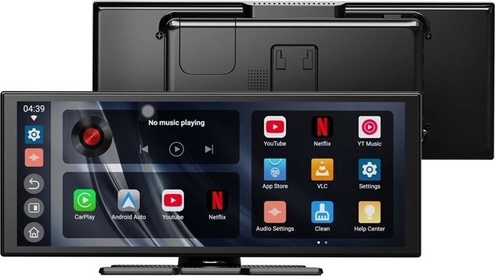 Ottocast Ottoaibox N95 hordozható, érintőkijelzős autós monitor 11,4" (Android 13)