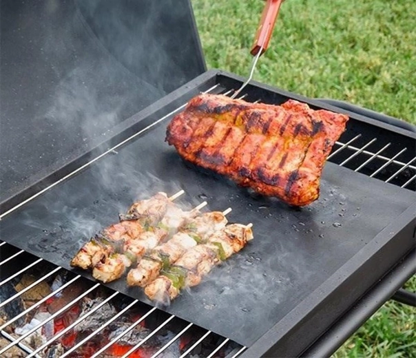 Nincs átesés a rácson, több szaft az ételben
