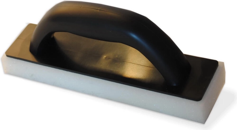 Finom habszivacs simító 210 × 55 × 20 mm