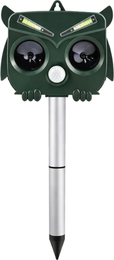 Hatékony ultrahang, hang és LED kombináció