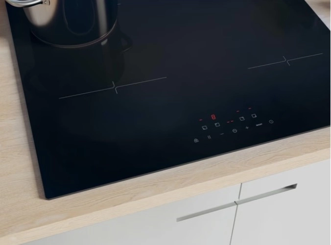 Intuitív érintésvezérlés