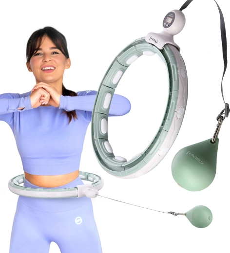 Állítható karika mágneses masszázzsal