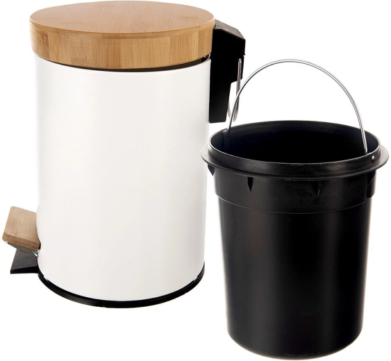 Kivehető betét a könnyű tisztításhoz