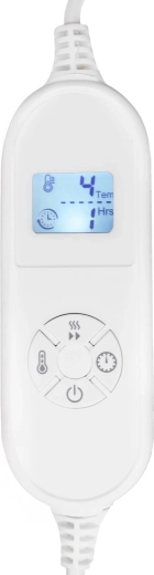 Intuitív távirányító LED kijelzővel