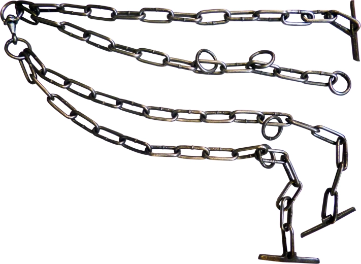 Dupla marhakötél 5 mm, 135 cm