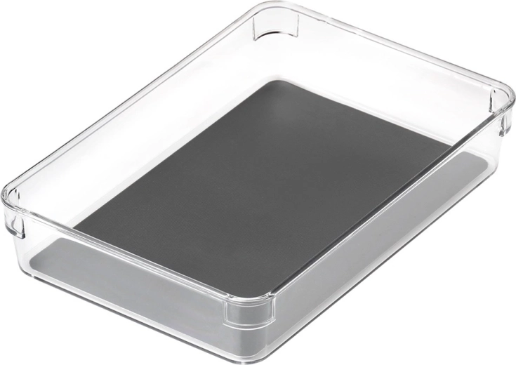 Csúszásgátló stabilitás és rend a fiókban