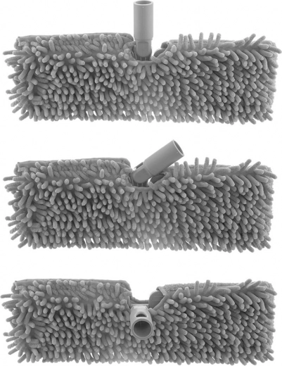 Kétoldalas tisztítófelület a maximális hatékonyságért