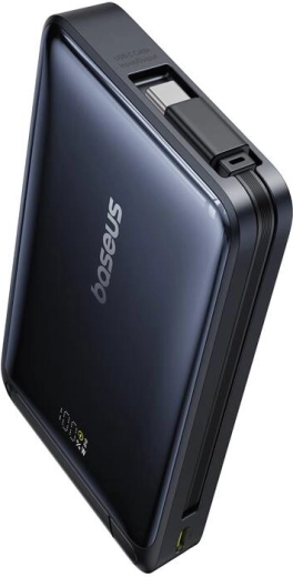 Erőteljes, akár 45 W-os gyorstöltés USB‑C-n keresztül