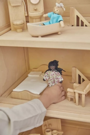 1:12 méretarány és PlanToys kompatibilitás