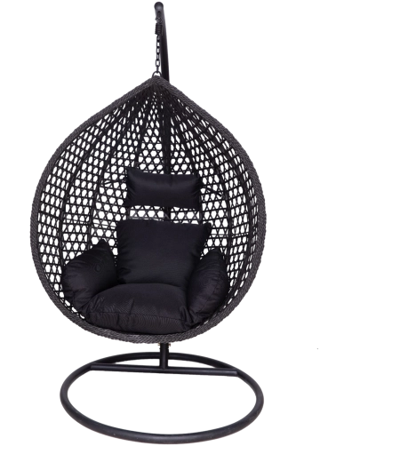 Elegáns teljesen fekete összeállítás