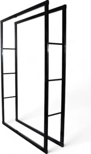 Masszív acélszerkezet