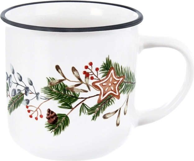 Téli dekor, amely ünnepi hangulatot teremt