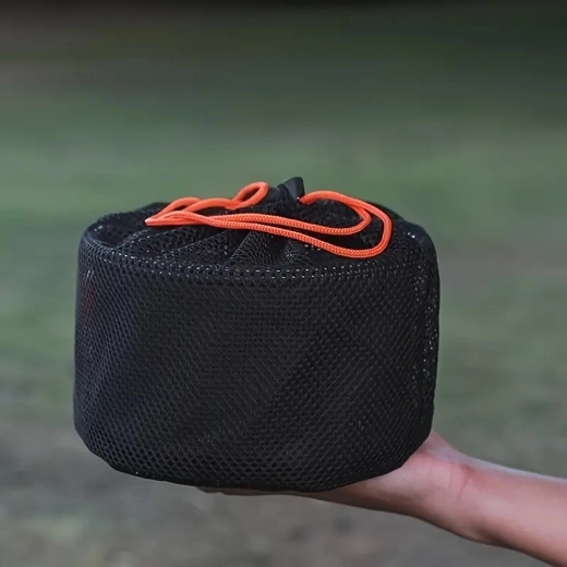 Összecsukható fogantyúk és könnyű hordozhatóság