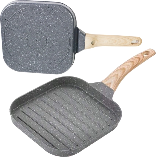 Kényelmes nyél akasztónyílással