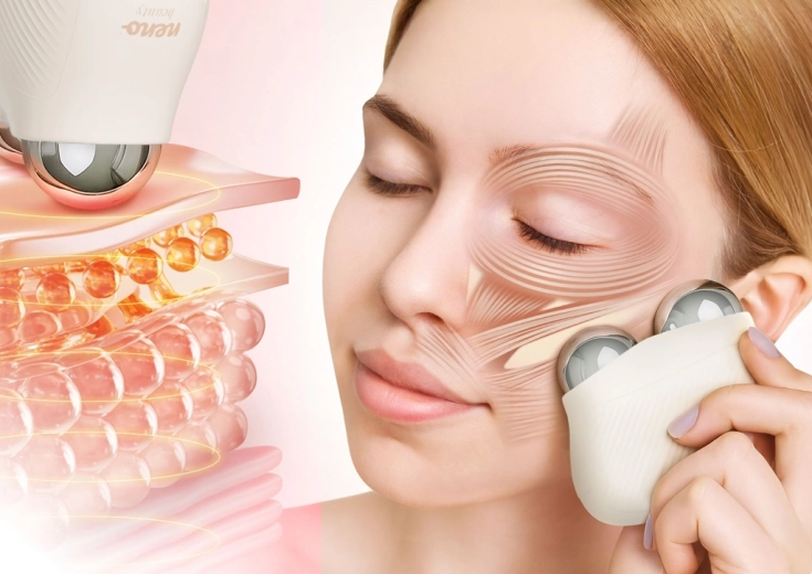 EMS a feszesítéshez és a kontúrok definiálásához