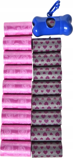 Adagoló klipsszel – mindig kéznél