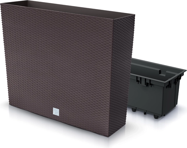 Kivehető betét az egyszerű ültetéshez