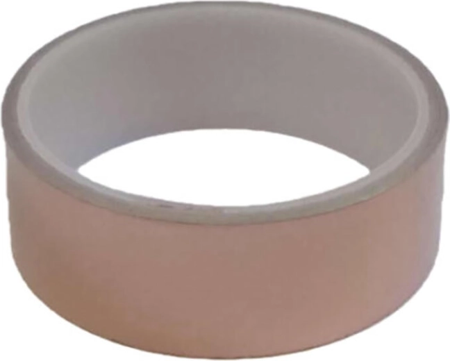 Rézcsík csigák ellen 3 cm × 5 m