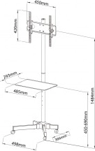 Átgondolt konstrukció és könnyű szállítás