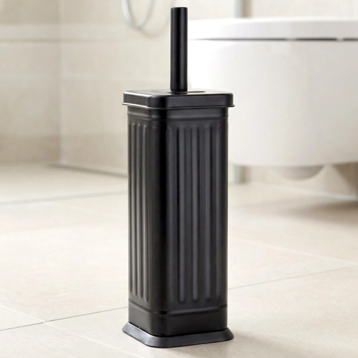 Elegáns zárt fém állvány