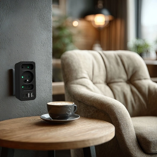 Több eszköz egyidejű ellátása