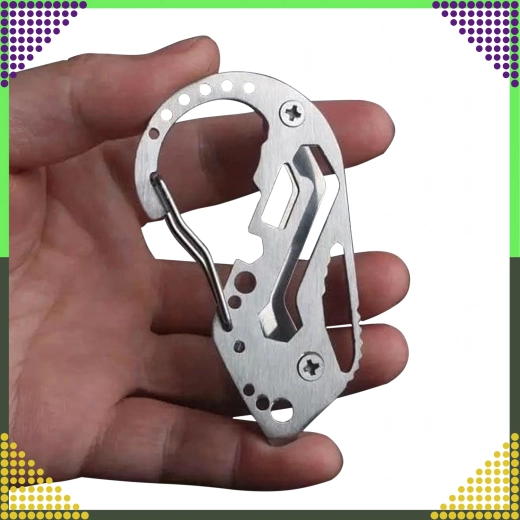 Beépített mindennapi multi‑tool