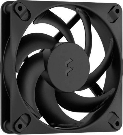 Dynamic 3 12 Black 120 mm ventilátor