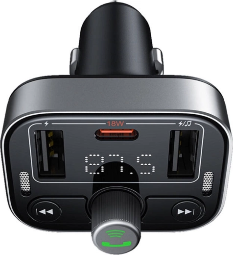Akár 3 eszköz töltése, USB-C PD 18 W