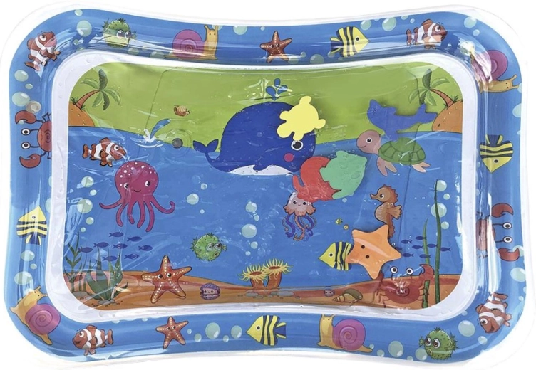 Tummy time és motorika támogatása