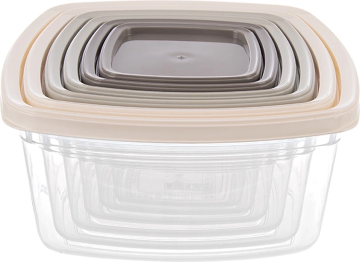 Egymásra rakható és egymásba tehető a helytakarékosságért