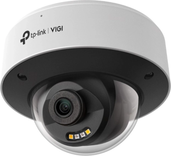 Hálózati kamera TP-Link VIGI InSight S285 8MP 4K full-color dome (2,8 mm)