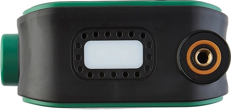 Powerbank és LED lámpa útra készen