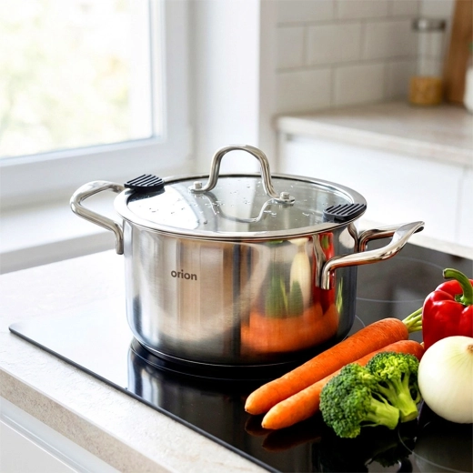 Többrétegű talp az egyenletes hőelosztásért