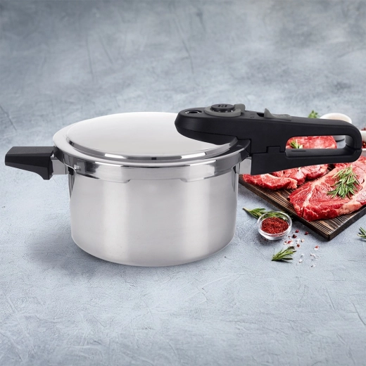 Szendvics alj az egyenletes felmelegítéshez