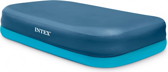 Medencetakaró 305 × 183 cm INTEX