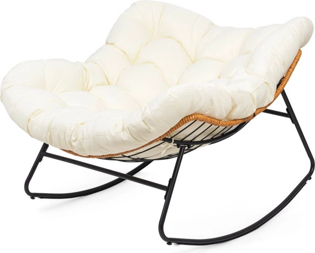 Folyamatos és megnyugtató ringás