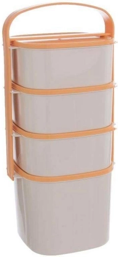 Biztonságos és kényelmes ételszállítás