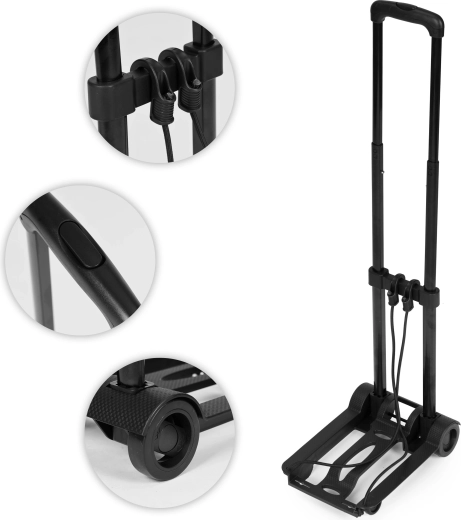 Záras teleszkópos fogantyú