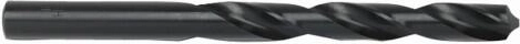 IRWIN 4,8 mm köszörült fémfúró, 10 darabos készlet