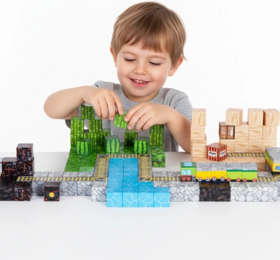 Játék, amely készségeket fejleszt