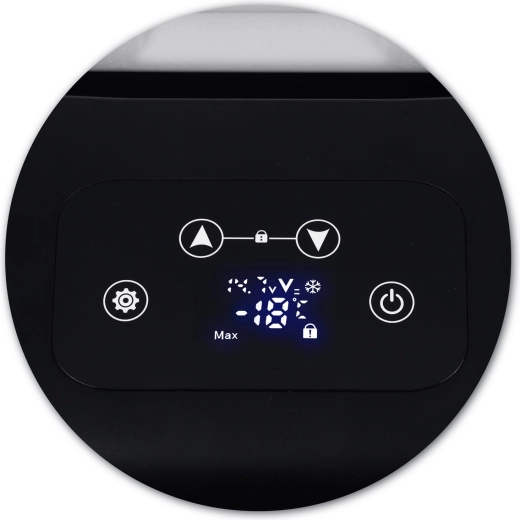 Digitális vezérlés és pontos hőmérséklet-szabályozás