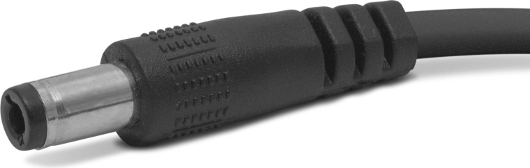 DC csatlakozó 5,5 × 2,1 mm
