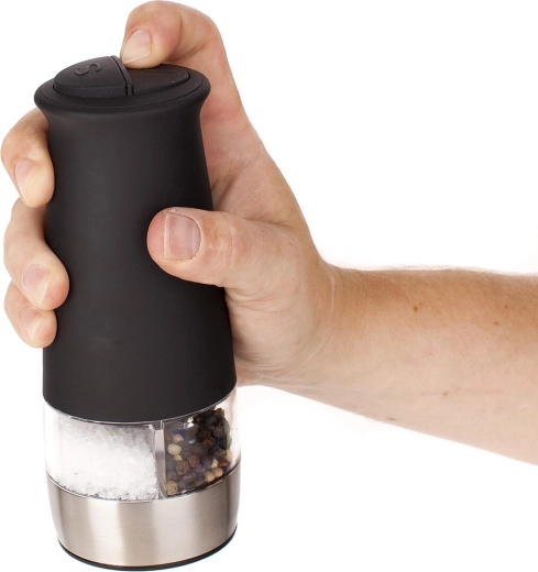 Elektromos őrlés egy gombnyomásra