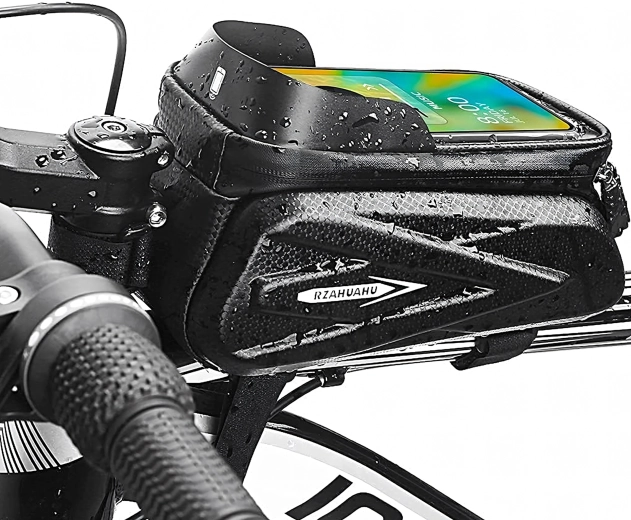 Vízálló cipzárok és strapabíró héj