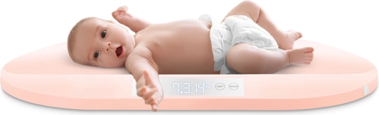 HOLD és TARE funkció a nyugodt méréshez